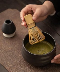 Traditional Matcha Whisk, 100-Prong Whisk